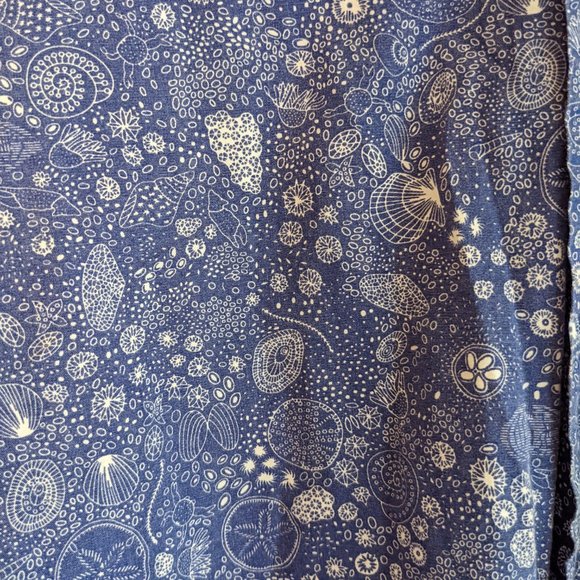 2/$20 Men's Short Sleeve Shirt with Funky Print - Picture 2 of 4